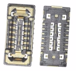 Samsung A556/F700/F707/F711/F731/F916/F926/F936/F946/F956/G980/G985/G986/G990/G991/G996/G998/N980/N981/N985/N986/S711/S721/S901/S906/S908/S911/S916/S918/S921/S926/S928/X610/X616 piirilevyn liitin BTB-kanta 2x6pin 3710-004412 (service pack)