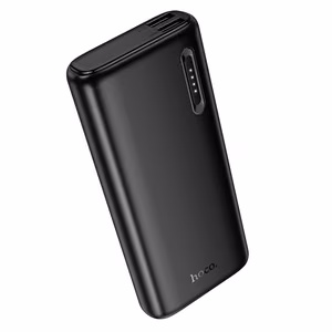 Hoco varavirtalähde 10000 mAh 2A J158A musta
