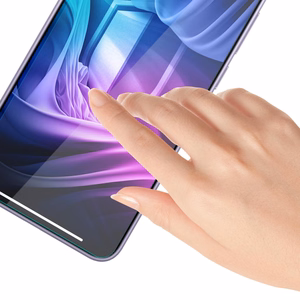 Oppo A3i – 3mk Silky Matt Pro puhelimen näytönsuoja