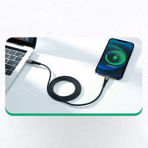 Joyroom S-1224K2 USB-C / Lightning PD kaapeli 20W 2.4A 1.2m - punainen