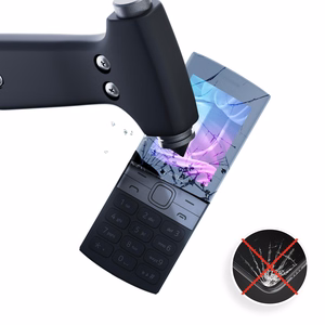 Nokia 150 2023 – 3mk Silky Matt Pro puhelimen näytönsuoja