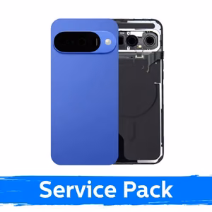 Back Cover Compatible With Google Pixel 10 / Indigo Blue / (Service Pack)