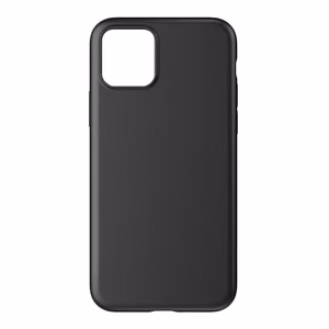 Soft Case Cover geelimäinen joustava suojus Motorola Moto E32 musta