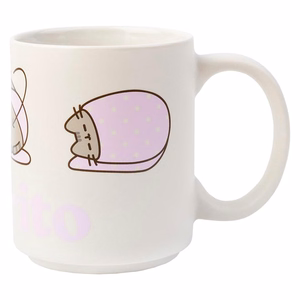 Pusheen Purrito -keramiikkamuki, 350 ml