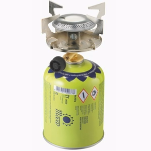 Retkikaasukeitin ATOS, 1.8 kW, 7/16" kierteisille kaasupatruunoille