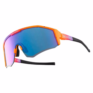 Rockbros SP297 polarisoidut pyöräilylasit - violetit