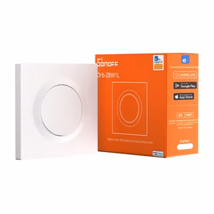 Älykäs SONOFF ZBMINIL2-E ZigBee -seinäkytkin