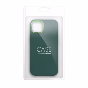 Suojakuori iPhone 17 AIR:lle Frame vihreä