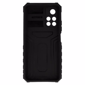 Tel Protect Combo Case for Xiaomi Redmi Note 11 5G/Note 11S 5G/Poco M4 Pro 5G Black