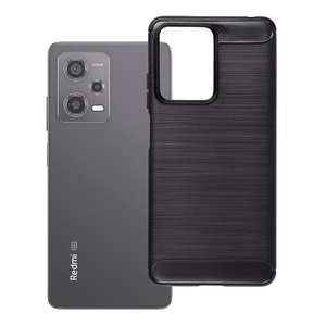 Carbon 2.0 case for Xiaomi Redmi Note 12 Pro 5G – black