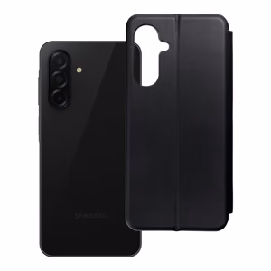 ELEGANCE-lompakkokotelo SAMSUNG A26 musta