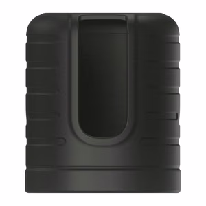 Flextail suojakotelo Tiny Pump 2X:lle (musta)