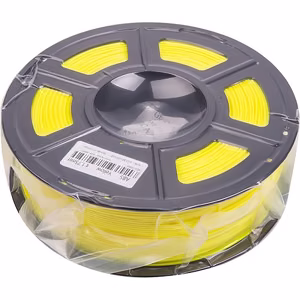 3D-tulostusfilamentti ABS, 1.75mm, 1kg, keltainen