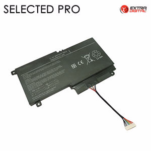 Kannettavan tietokoneen akku TOSHIBA Satellite L55 PA5107U-1BRS, 2500mAh