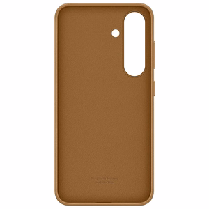 Samsung Kindsuit -suojakuori Samsung Galaxy S25 Ultra:lle, kullanvärinen