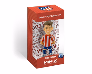 Minix Atlético Madrid – Antoine Griezmann – keräilyhahmo