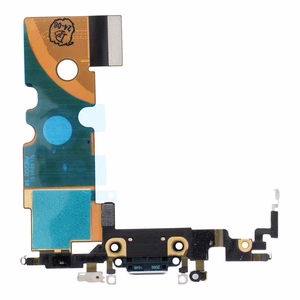 Latausjousto USB IPHONE SE 2023:lle musta (käytetty)