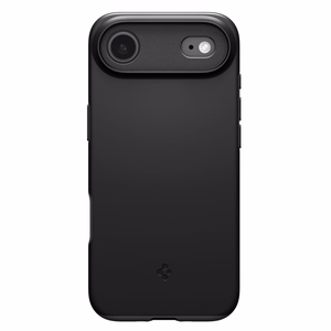 Spigen Thin Fit Mag Magsafe Suojakuori iPhone 17 Air:lle musta