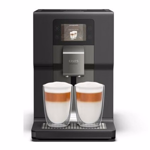 Krups Intuition Preference EA875U10 – kahvikone, puoliautomaattinen espresso, 3 l (EA875U)