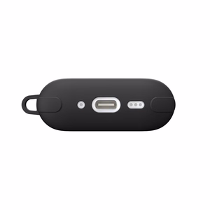 AmazingThing Omni Case Titan Suojakuori AirPods Pro 3 -kuulokkeille - musta
