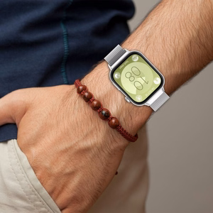 Tech-Protect Milaneseband Huawei Watch Fit 3 Musta