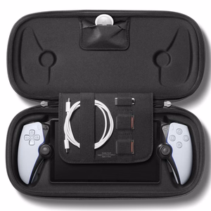 Spigen Klasden Pouch for Sony PlayStation Portal Remote - Gray