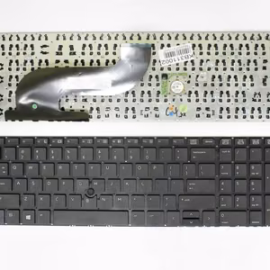 Näppäimistö HP ProBook: 640, 645, 650, 655, G1
