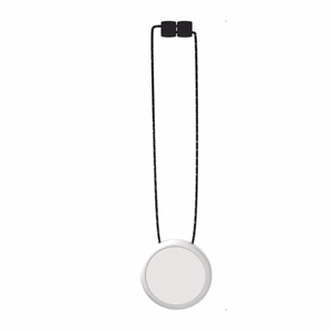 Puluz-magneettikiinnike Insta360 GO 3 / GO 3S:lle (valkoinen)