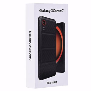 G556B Galaxy Xcover 7 128GB EE DS musta