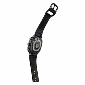 HiFuture FutureFit AIX Lite Smartwatch - Black