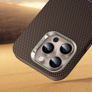 Benks Magnetic Armor Pro Prestige Kevlar 600D Case (Y065) for Iphone 16 Pro (Camera Control Button)