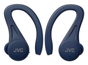 JVC HA-EC25TAU langattomat kuulokkeet korvaan sininen