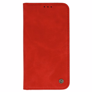 Wonder Smart Suojakuori Samsung Galaxy S26 Ultra:lle punainen