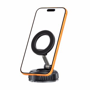 Tech-Protect N61 Magneettinen Teline - Musta