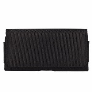 HIT Vyökotelo koko XL Iphone 17 Pro Max/16 Pro Max/Samsung A55 5G/A53/S25/S24:lle - design 2 musta 167x83 mm