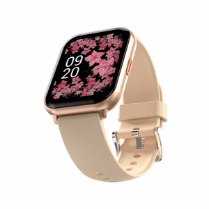 HiFuture Zone 2 Smartwatch - Pink