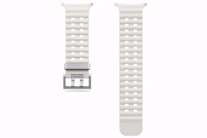 SNL70MWEGEU Marine hihna Samsung Galaxy Watch Ultra, White Sand