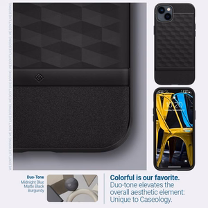 Caseology Parallax Mag Mag MagSafe iPhone 14 Plus kotelo - mattamusta