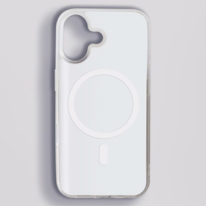 Lowkey Mag iPhone 17 Pro 6,3":lle valkoinen