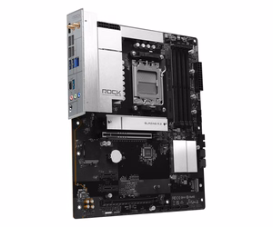 ASROCK AMD B850 Socket AM5 ATX RAM DDR5-SDRAM 4xSlots Wi-Fi Yes Bluetooth Yes B850ROCKWIFI7 (Mainboard)