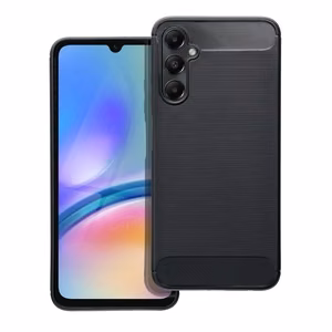 Kuori puhelimelle SAMSUNG A05S - musta