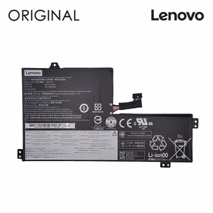 Kannettavan tietokoneen akku LENOVO L19C3PG1, 4125 mAh, alkuperäinen