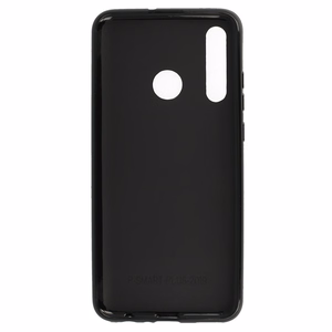 Back Case Matt Suojakuori HUAWEI P SMART 2019 musta