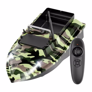 Flytec V050 12000mah syöttivene (maastokuvio)