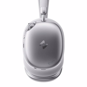 Havit Space S1 - langattomat Bluetooth-kuulokkeet vastamelutoiminnolla (hopea)