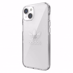 Adidas TAI Suojaava iPhone 14 Plus 6.7 "Kirkas asia läpinäkyvä 50231