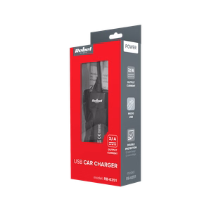 Rebel micro-USB-autolaturi