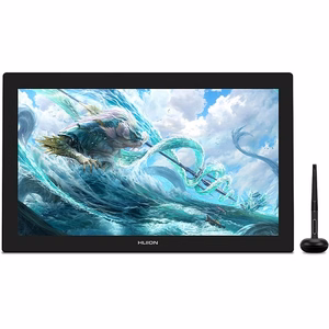 HUION Kamvas Pro 24 (4K) piirtopöytä