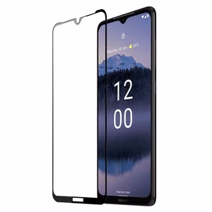 Dux Ducis 10D karkaistu lasi Karkaistu lasi Nokia G11 Plus 9H mustalla kehyksellä