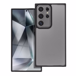 Suojakuori Samsung S24 ULTRA:lle Variete musta